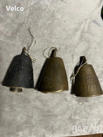 стари български камбани ( чанове ), снимка 2 - Антикварни и старинни предмети - 53174308