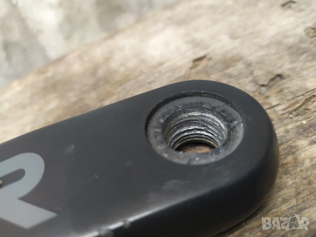 Praxis Карбонов курбел със забележка ., снимка 6 - Части за велосипеди - 53427025