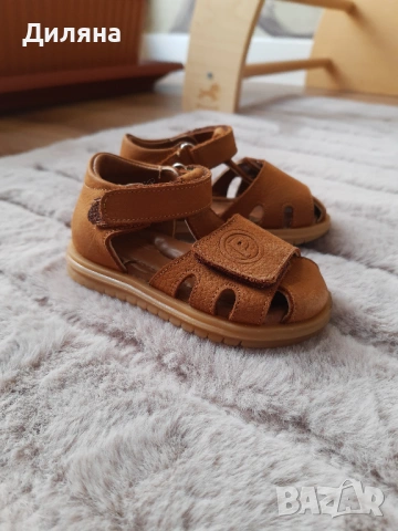 Кожени сандали Ponki