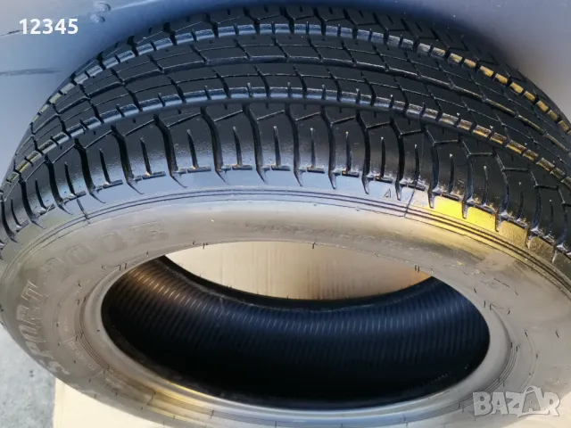 195/60R15 dunlop-№829, снимка 6 - Гуми и джанти - 47457396