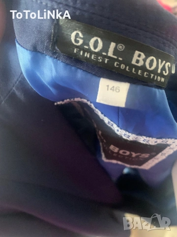 Сако за момче, снимка 2 - Други - 54266330