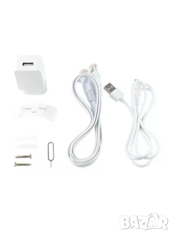 Комплект за умно осветление Livarno Lux с 3 крушки E27, управление чрез приложение Smart Home, снимка 3 - Лед осветление - 50201149