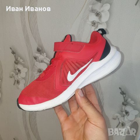 маратонки  Nike Downshifter 10 номер 34, снимка 7 - Детски маратонки - 36272302