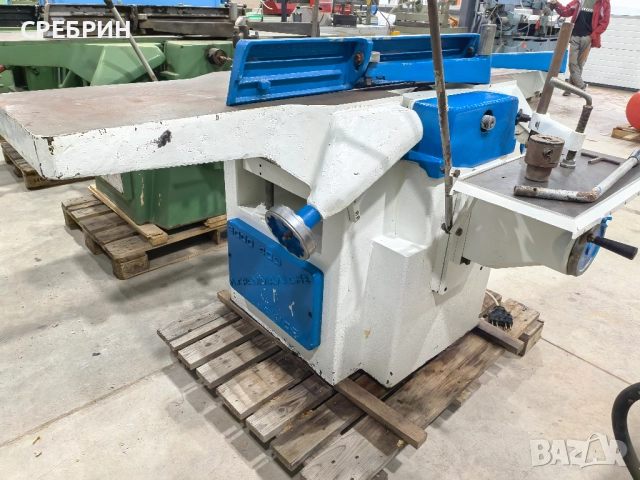 Абтихт щрайхмус на 400мм и бор апарат с 4 ножа. 2 скорости , снимка 10 - Други машини и части - 52586261