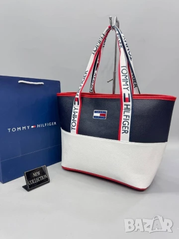 чанти Tommy Hılfıger , снимка 3 - Чанти - 50578681