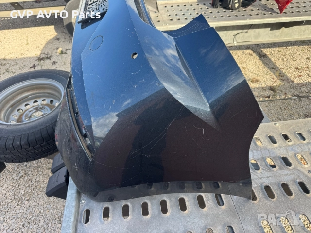 задна броня Ibiza 2022, снимка 2 - Части - 52018685