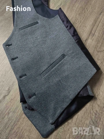 НОВ мъжки официален елек за над риза, снимка 5 - Други - 53719688