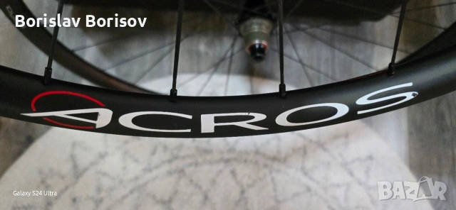 Карбонови капли DUKE LUCKY JACK SLS 29 uoлa., снимка 2 - Части за велосипеди - 53125875