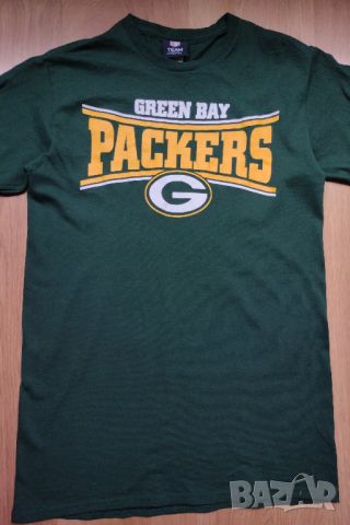 NFL Green Bay Packers - мъжка блуза, снимка 3 - Блузи - 45810879