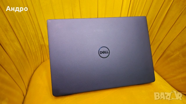 Продавам лаптоп DELL 14" Latitude 7440, i7, 16GB DDR5, 512GB NVMe