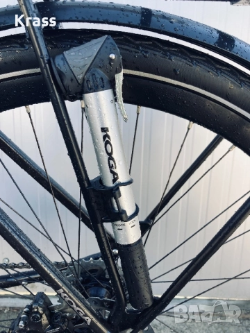 Велосипед Koga F3 7.0 Madę in Holland, снимка 15 - Велосипеди - 52015337