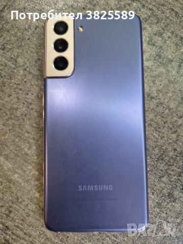 SAMSUNG S21 5g +Samsung switch 4 classic  40mm, снимка 2 - Samsung - 45891313