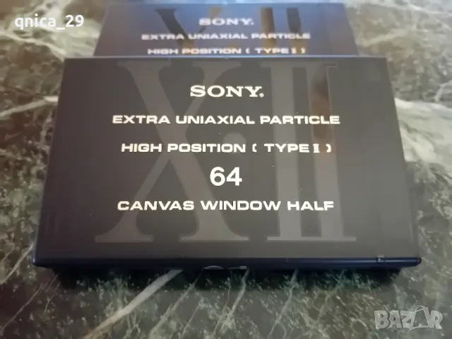 Sony X ll 54/64 Japan, снимка 3 - Декове - 50239597