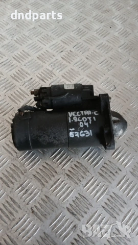 Стартер Opel Vectra C 1.9 CDTi 2004г.