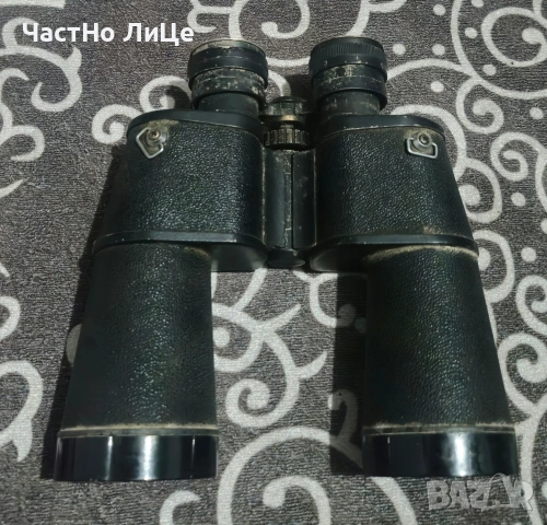 Бинокъл БОЦ 7Х50 Tento Made In USSR , снимка 4 - Оборудване и аксесоари за оръжия - 53125910