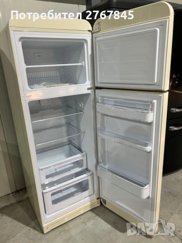 Хладилници SMEG, снимка 10 - Хладилници - 53750746