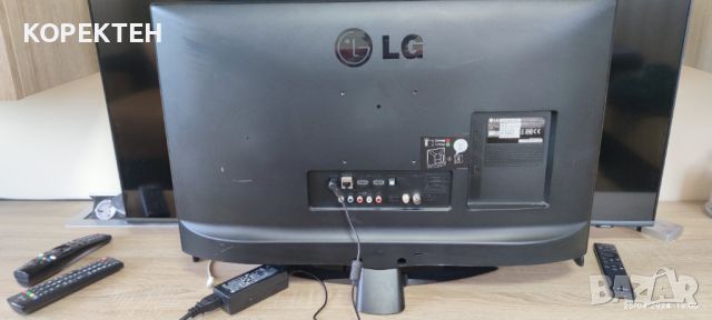 Телевизор - LG 28MT49S-PZ, снимка 6 - Телевизори - 45456641