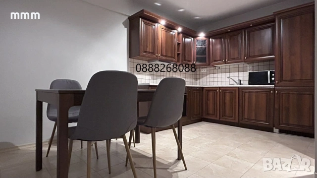 отдава под наем 3-стаен апартамент на "5-те кюшета", гр. София, снимка 2 - Апартаменти - 54215551