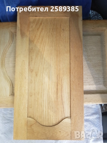 Вратички от масив 12 бр., снимка 3 - Кухни - 52290802