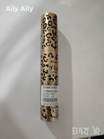 спирала, снимка 2 - Декоративна козметика - 53446611