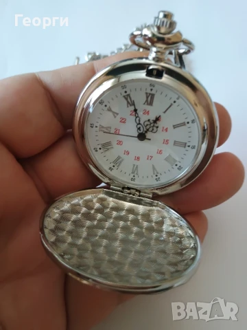 Джобен кварцов часовник