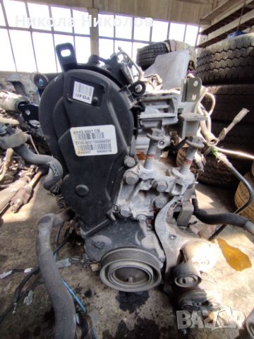 Двигател и скорости за Форд Куга 2,0 TDCI 140кс 11г. Ford Kuga, снимка 2 - Части - 45713973