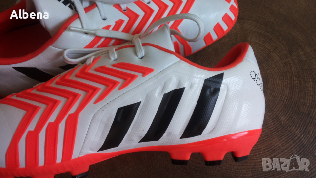 Adidas PREDATOR Absolion Football Boots Размер EUR 42 / UK 8 бутонки 133-14-S, снимка 9 - Спортни обувки - 45039040