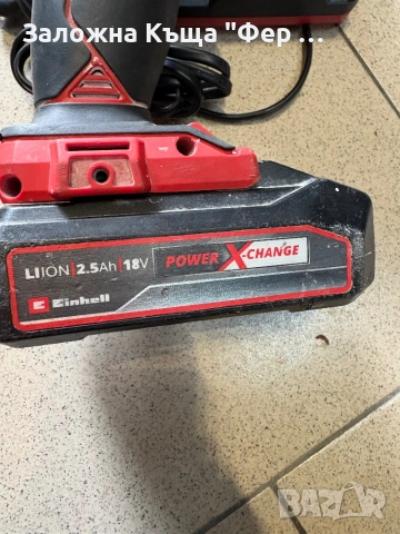 Винтоверт Einhell, снимка 6 - Винтоверти - 54146600