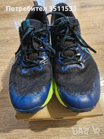 Маратонки Asics Fuji Lite 2, снимка 2 - Маратонки - 53889573