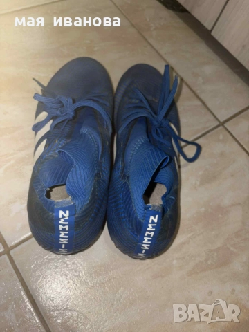 Бутонки Adidas 37 38 номер, снимка 6 - Футбол - 51470107