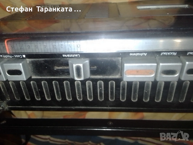 Радио касетофон , снимка 8 - Радиокасетофони, транзистори - 53128075
