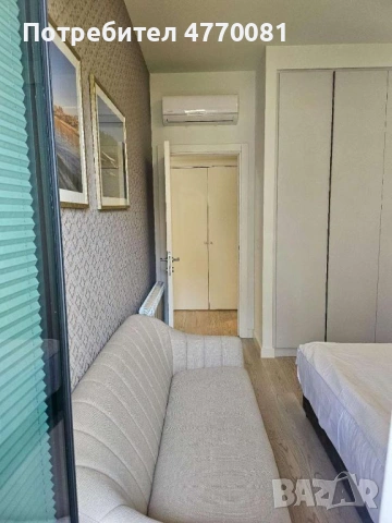 Двустаен обзаведен Дианабад, снимка 4 - Апартаменти - 53890319