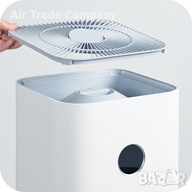 Пречиствател за въздух Xiaomi Smart Air Purifier 4 Pro – BHR5056EU, снимка 6 - Овлажнители и пречистватели за въздух - 51721634
