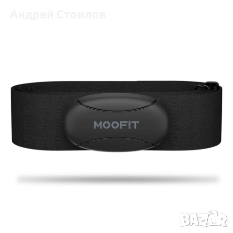  Moofit HR8 - монитор за сърдечен ритъм (пулсомер), снимка 2 - Други спортове - 54112140