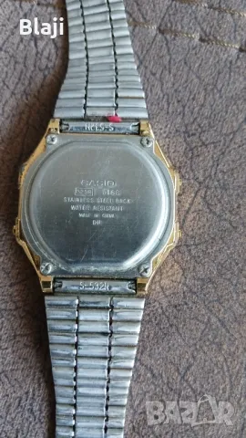 Часовник Casio , снимка 3 - Други - 48640773