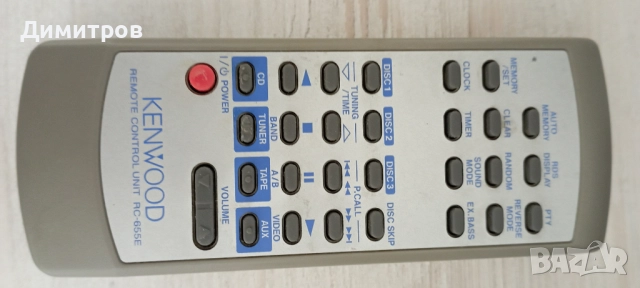 Муз. уредба KENWOOD, снимка 5 - Аудиосистеми - 51476592