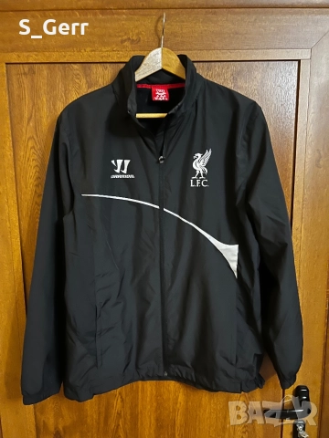 Якета Ливърпул Liverpool jackets, снимка 3 - Фен артикули - 52889763