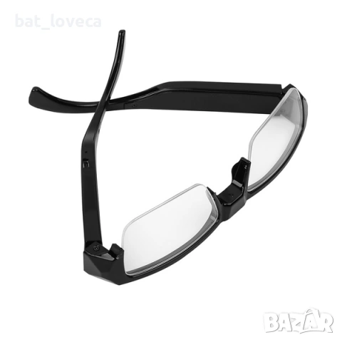 Очила със скрита камера Full HD 1080p / без диоптър /, снимка 5 - Камери - 53687676