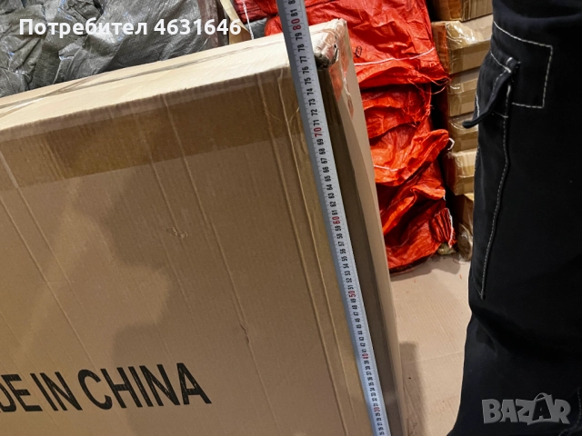 Кашони трипластови 2-ра употреба 100/77/40, снимка 4 - Други инструменти - 52312136