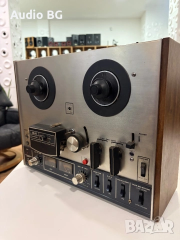 Akai 4000DS, снимка 5 - Декове - 53454657