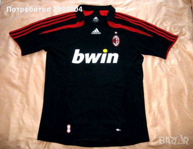 тениска Milan Italy Kaka , снимка 1 - Футбол - 45422945