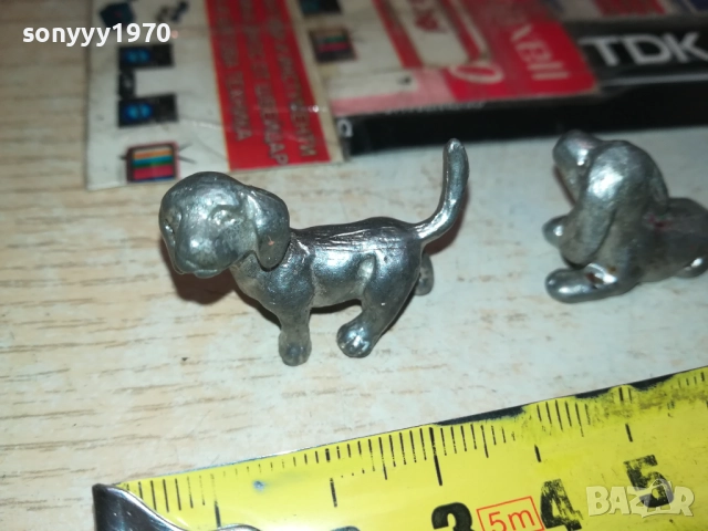 КУЧЕНЦА-3БР ГЛУТНИЦА-ВНОС ФРАНЦИЯ 0609251642, снимка 8 - Антикварни и старинни предмети - 51626411