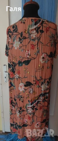 Рокля солей, марка Vila, размер Л , снимка 3 - Рокли - 51407282