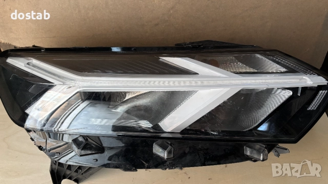 Фар за Дачия Сандеро Логан 3