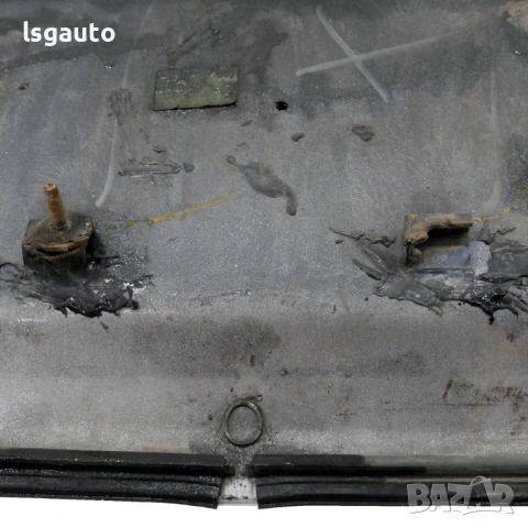 Лайсна заден капак Nissan Almera Tino (V10) 2000-2006 ID: 157906, снимка 3 - Части - 53537668