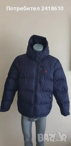 POLO Ralph Lauren El Cap Mens Down Jacket Size L НОВО! ОРИГИНАЛ! Мъжко Зимно пухено Яке!, снимка 7 - Якета - 47119230