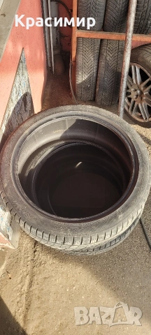 265 40 21 Yokohama Wdrive 3бр. Зимни Гуми , снимка 6 - Гуми и джанти - 53750235