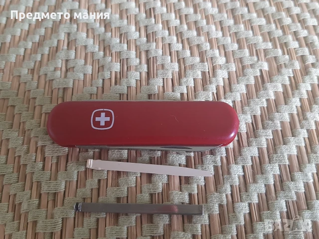 Рядко швецайско джобно ножче венгер Wenger , снимка 7 - Ножове - 51249315