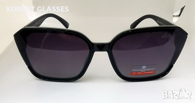 Слънчеви очила Christian Lafayette PARIS POLARIZED 100% UV защита, снимка 5 - Слънчеви и диоптрични очила - 45082314