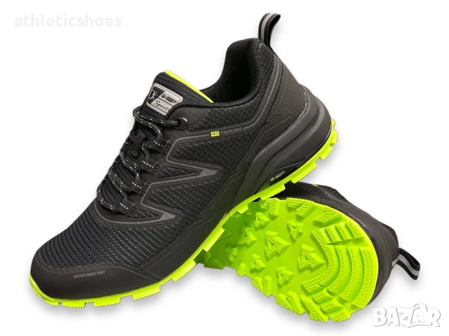 Мъжки маратонки водоотблъскваща материя -410М2